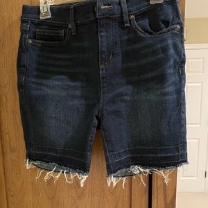 Women’s Loft shorts